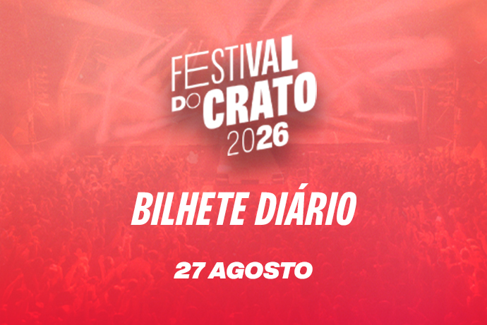 BILHETE ÚNICO - DIA 27