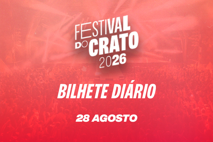 BILHETE ÚNICO - DIA 28